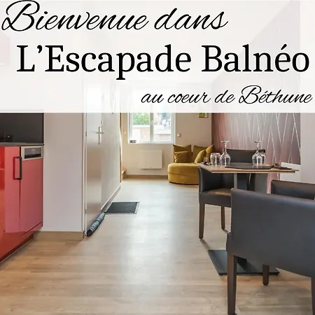 L'escapade Balnéo *