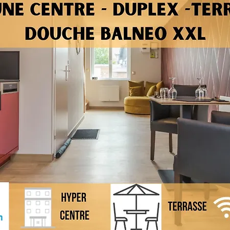 L'escapade Balneo * Béthune