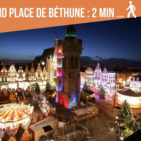 L'escapade Balnéo * Béthune