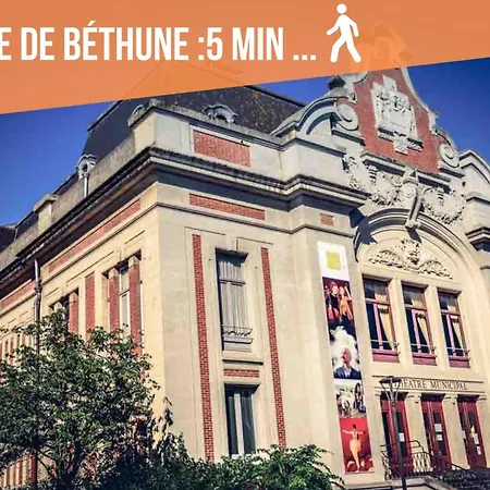L'escapade Balnéo Appartement