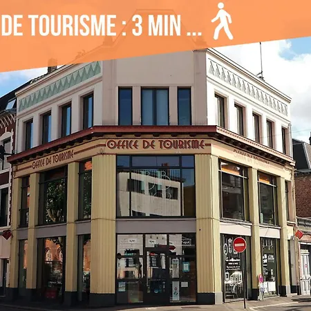 L'escapade Balnéo * Béthune