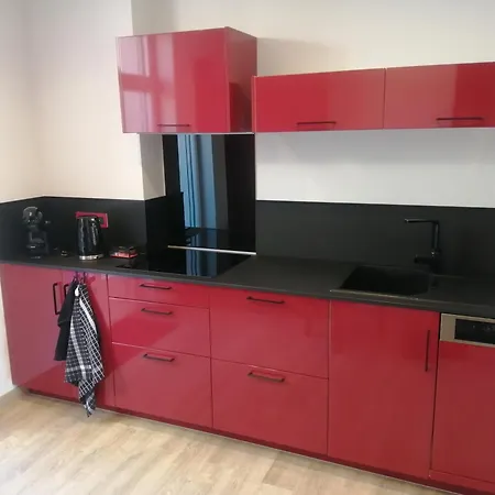 Duplex Avec Terrasse Hyper Centre Bethune Apartman *