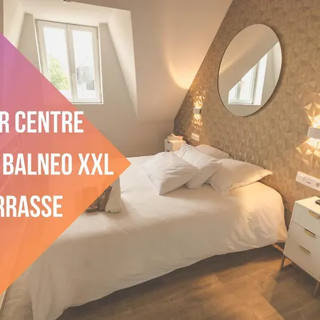 L'escapade Balneo * Béthune