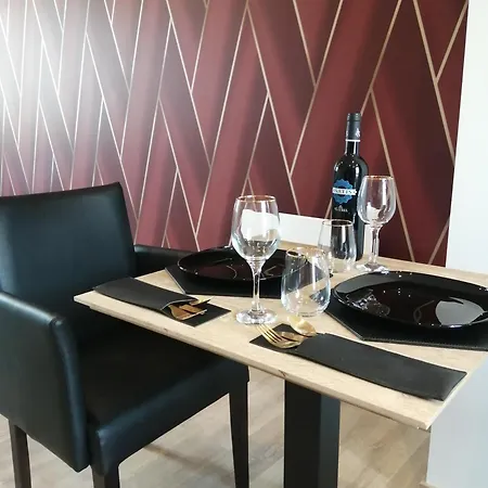 Apartman Duplex Avec Terrasse Hyper Centre Bethune *