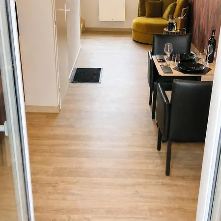 Duplex Avec Terrasse Hyper Centre * Béthune