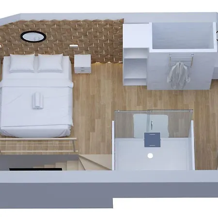 Duplex Avec Terrasse Hyper Centre