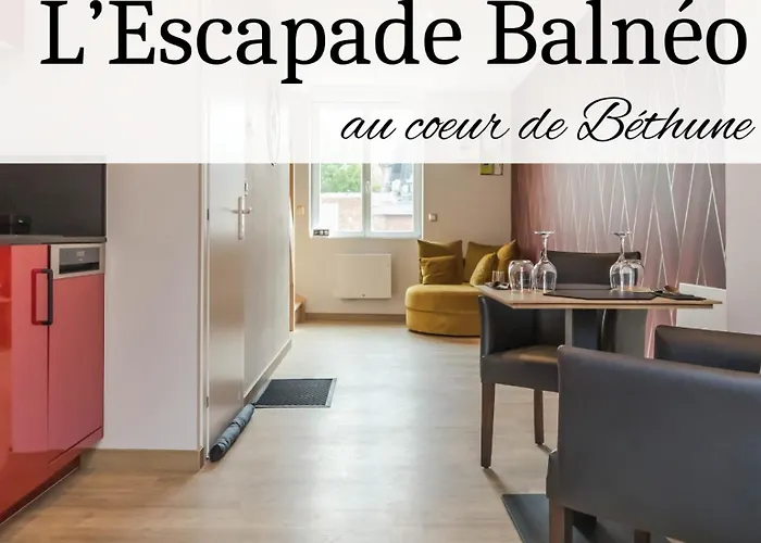 L'escapade Balneo *