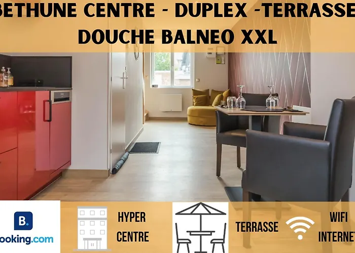 L'escapade Balneo * 贝休恩