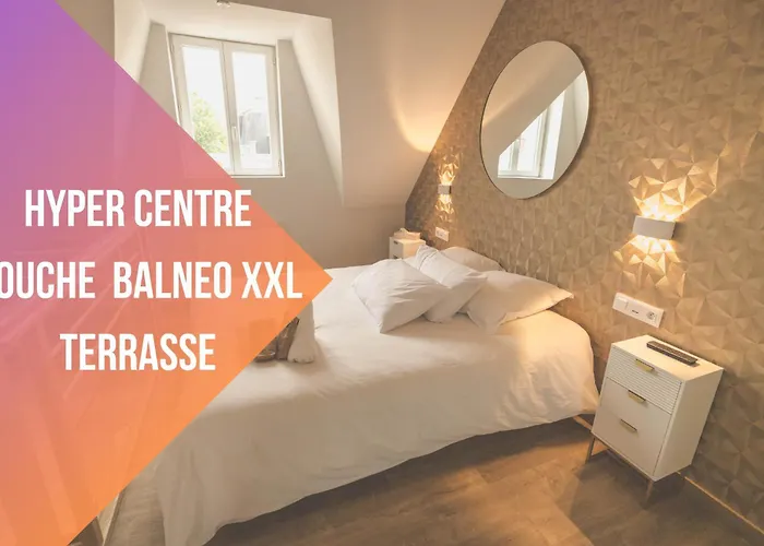 L'escapade Balneo * 贝休恩